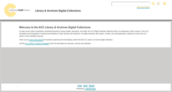 Desktop Screenshot of digital.craftcouncil.org