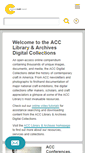 Mobile Screenshot of digital.craftcouncil.org